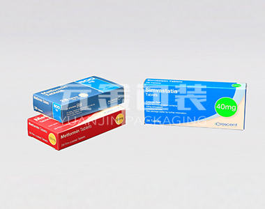 样盒展示-浙江元金包装有限公司